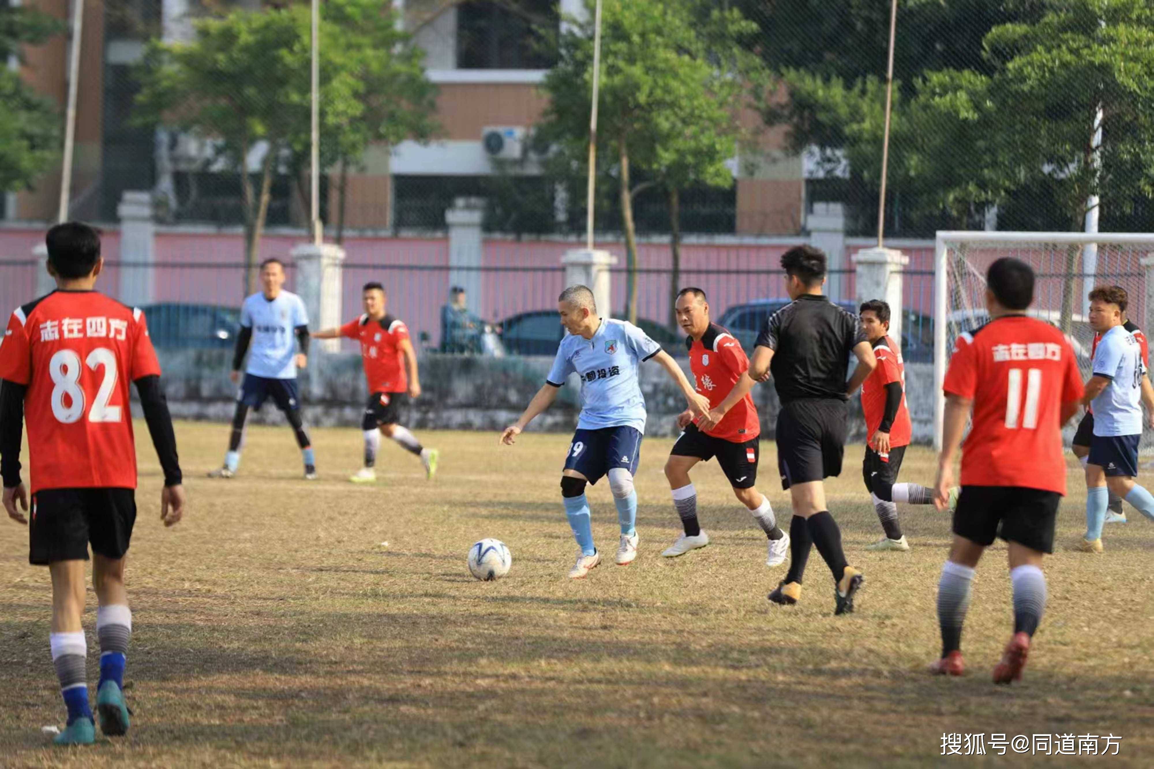 广西蓝航的陈少豪,陈俊林等悍将在列,几乎集合了北海足球的骨干力量