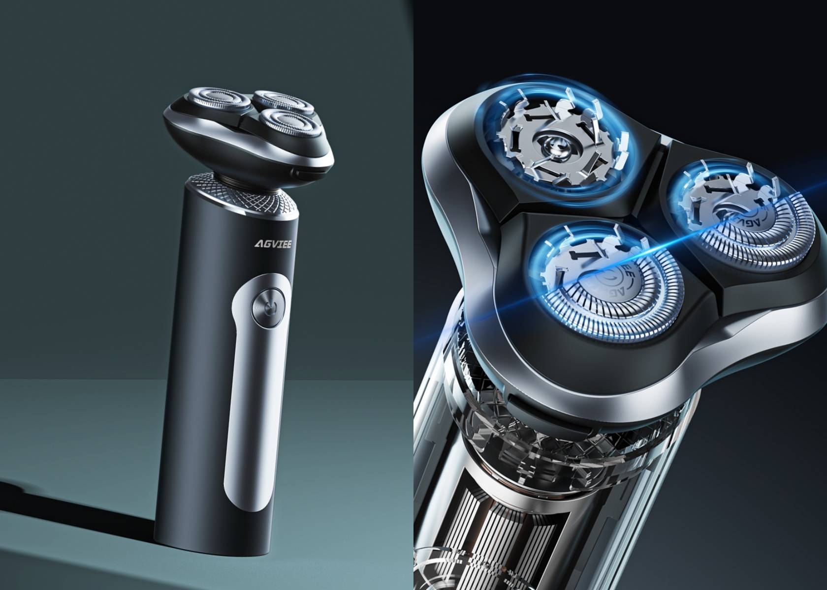 男士剃须刀哪个牌子好?新年必备的5大网红牌子推荐_胡须_技巧_品牌