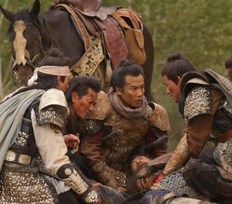 杨家将后代竟然霸占一方土地长达600年,历经三个朝代不曾灭绝_杨业