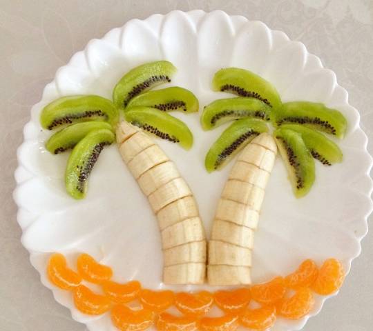 春节餐桌必备,20款精品果盘送给您,看图就会,厨艺翻倍!