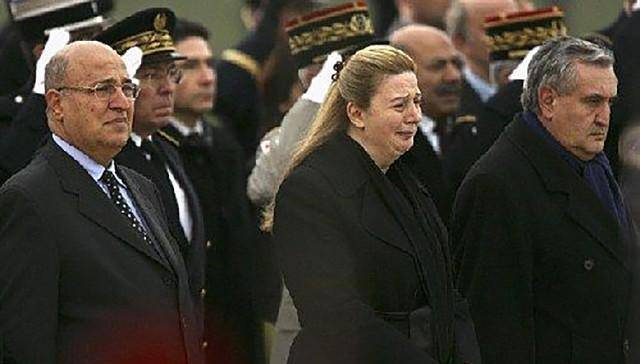 2004年,阿拉法特逝世,小34岁娇妻继承部分遗产,过上贵夫人生活_苏哈