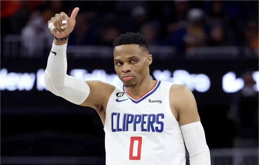 快船消息:威少有望成历史首人,悍将有惊无险,战森林狼