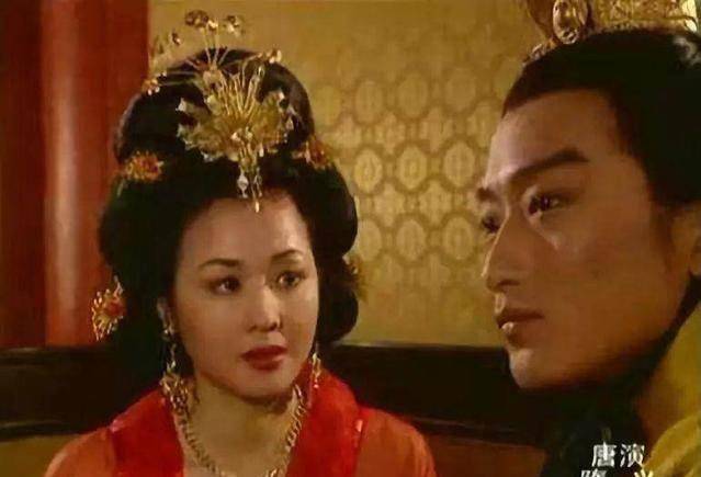 杨广为何要非礼宣华夫人?是不是出于对皇位的考虑?
