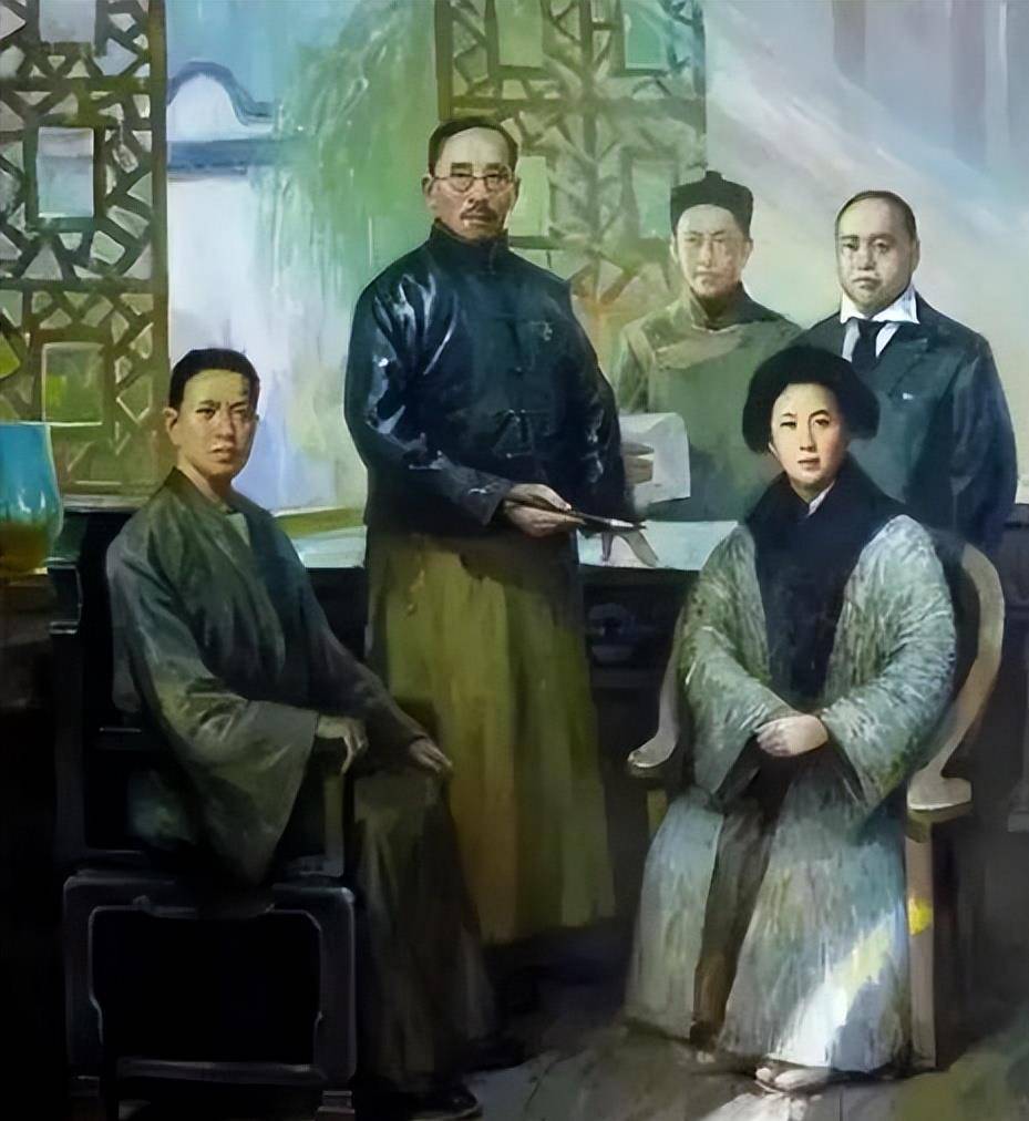 秋瑾死前提三个要求:莫脱衣,备薄棺,写家信!