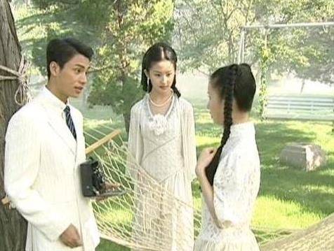 舒畅18年不间断生日祝福,神仙友情,在娱乐圈弥足珍贵_刘亦菲_因为