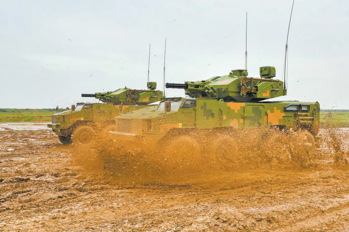 陆海空三军各有办法,反制手段领先_陆军_军队_海军