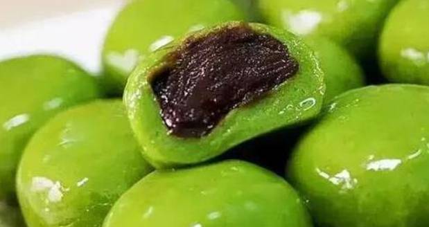 春风十里,不如青团一颗,教你做好吃又好看的青团!__关