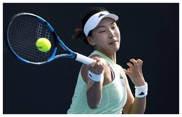 23岁大满贯冠军王欣瑜:从巅峰到低谷,挑战与希望,一触即发_比赛_网球