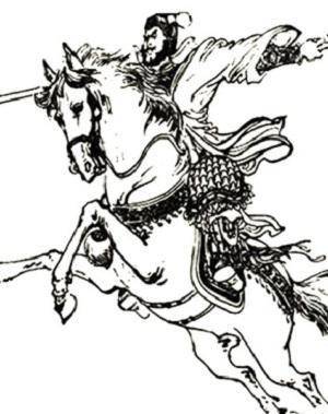 只会三板斧子半的程咬金原来在历史上是这样的人_演义_马槊_一生