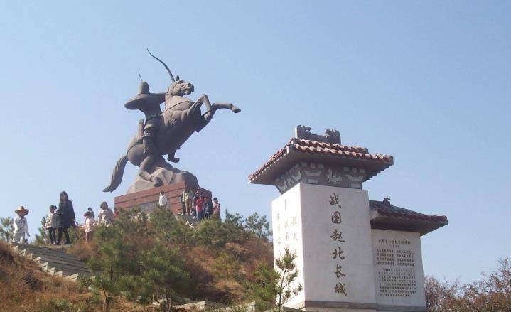 赵国在对少数民族作战中改革有哪些?