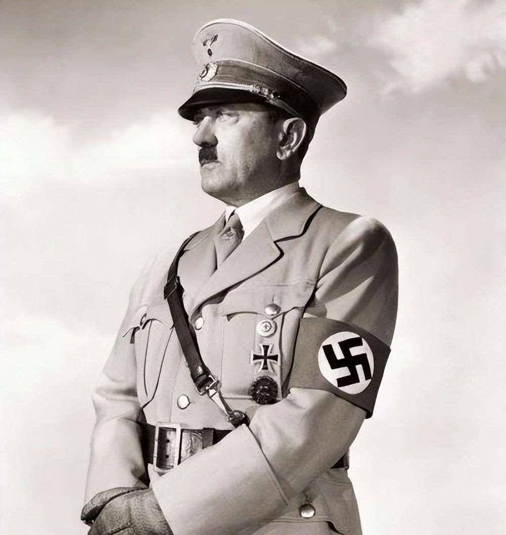 希特勒3句最霸气的话,让纳粹德军热血沸腾,有一句成创业座右铭_敌人