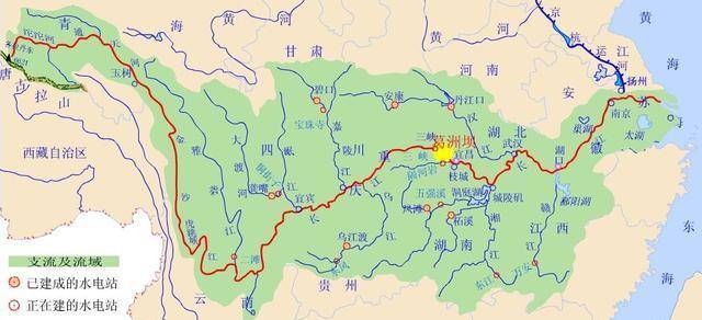 历史上长江水患并不严重,为何现在却愈演愈烈?真相原来在这里!