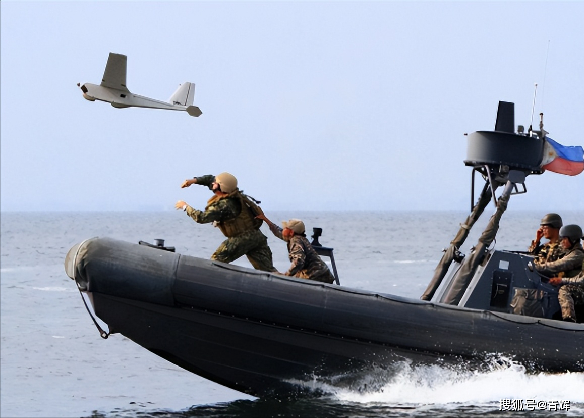 菲律宾宣布在距台岛不足200公里处,加强军事存在_美国的_南海_我国