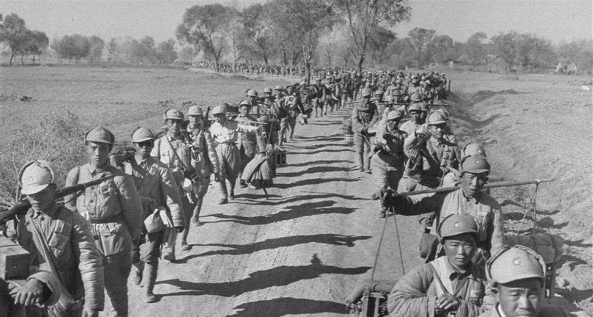 1950年,一女子搅得整个广西省乱成一团,逼得国家下达死命令_韦秀英