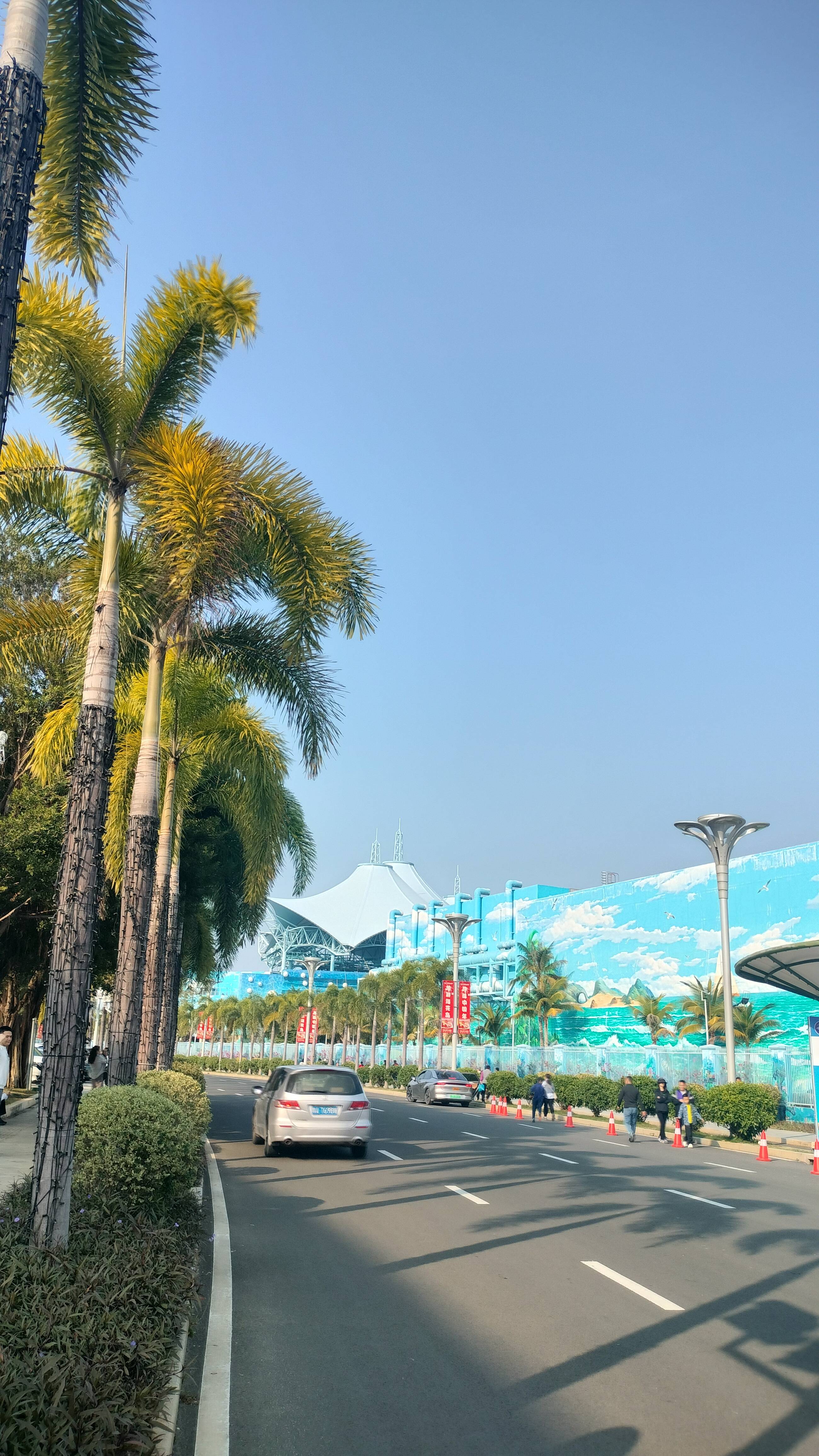 欢乐海花岛_建筑_世界_风情