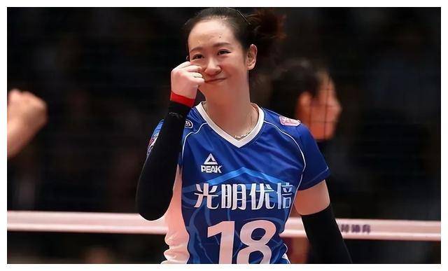 中国女排米杨:将继女视如亲生,兼顾家庭与教练事业