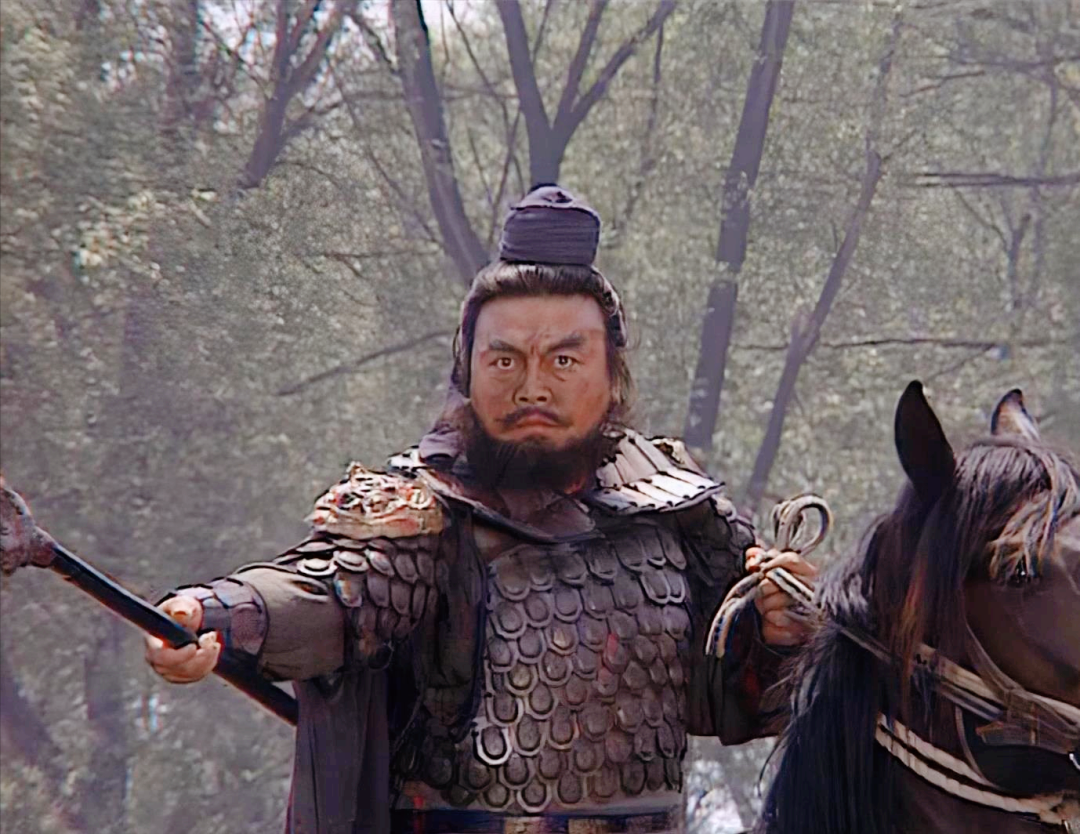 三国最狂的7句话,关羽上榜3句,张飞1句,黄忠说了1句直接封神!