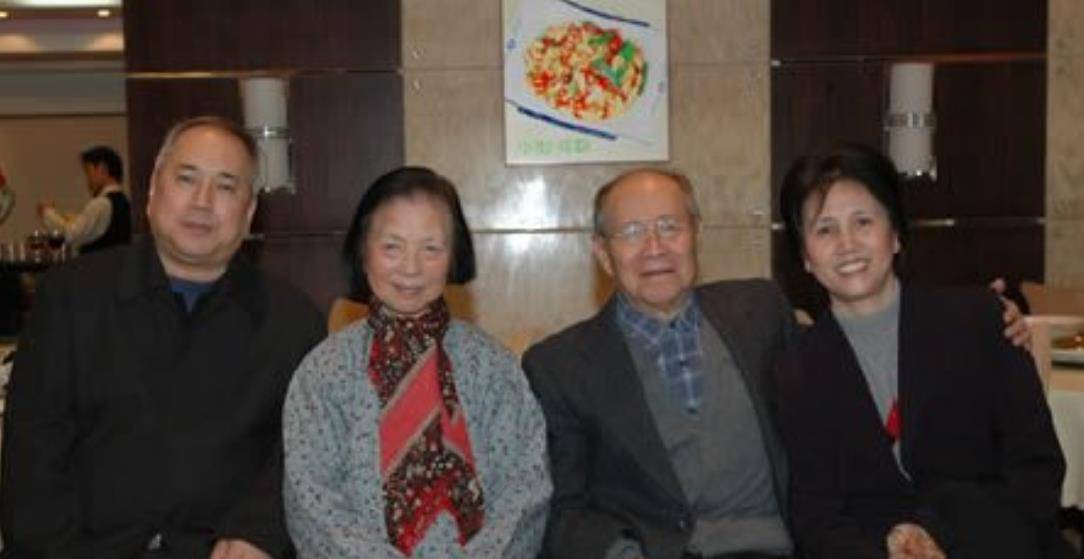 钱永刚_钱永真_父母