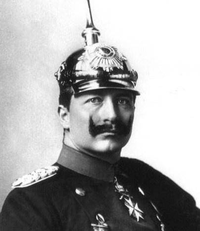 (年轻的威廉二世根本听不进去俾斯麦那一套)19世纪末的德国已经拥有