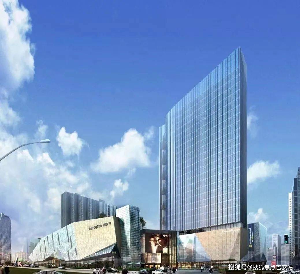 武汉现代光谷世贸中心办公室出租【网站首页】现代