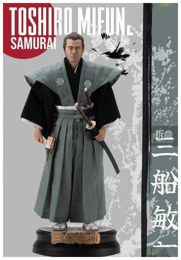 传奇演员三船敏郎,黑泽明给予巨大荣耀!