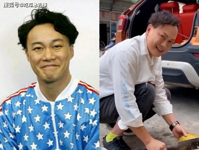 "小包总"杨烁以痞帅著称!近期抖音上用出现他在工地干活的视频!
