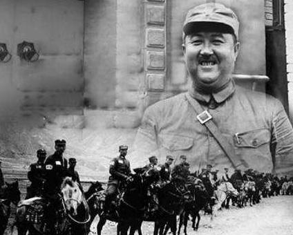 孙瘸子见阵地前来一群羊,立即下令开炮,后决定再送一群羊过去_孙兰峰