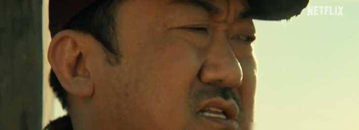 马东锡出手打丧尸,网飞出品,又有《釜山行》