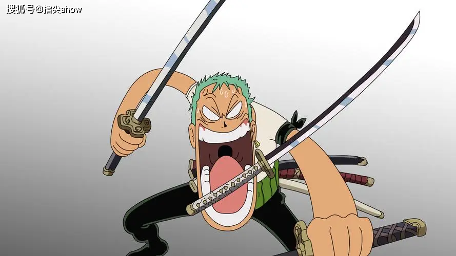 一技能千八十烦恼风,索隆隔空攻击的技能,对应宫本武藏1技能的远程