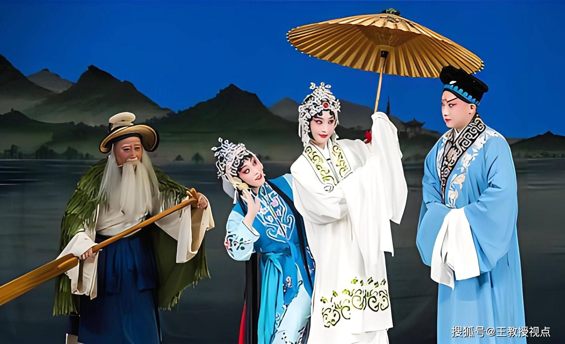 《白蛇传》:科学视角下的文化传奇_故事_爱情_过程