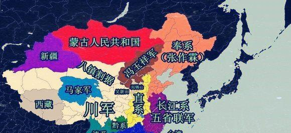 图说:"东北王"张作霖的成长经历,从无到有,从有到无_奉天_基本_张学良