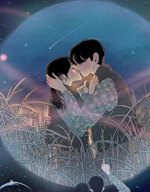 如果两个人在一起经常为了异性朋友吵架,那就说明你们的爱不是真正的