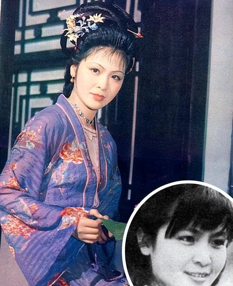 87《红楼梦》王扶林"看走眼"的四个角色,最失败的,_金