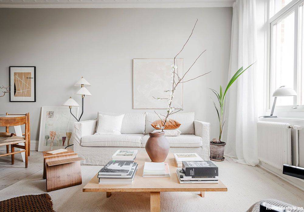 roomstyle 哥德堡宁静明亮的日式风格公寓_案例_精品_deco