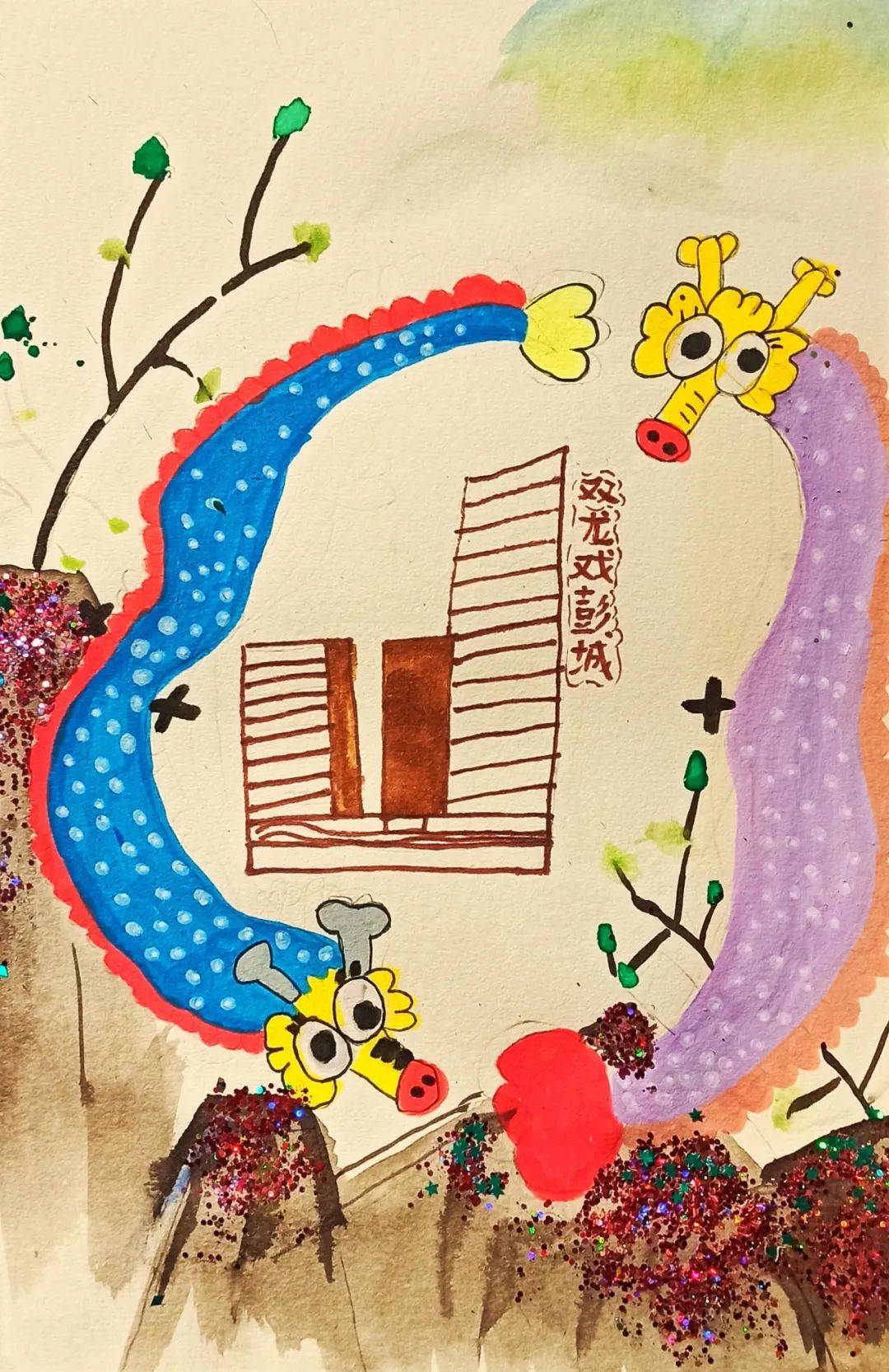 8岁葛玟妤 11岁拾梓陌 7岁孙钰卓 7岁刘飒予 14岁丁梦妍 12岁毛思涵