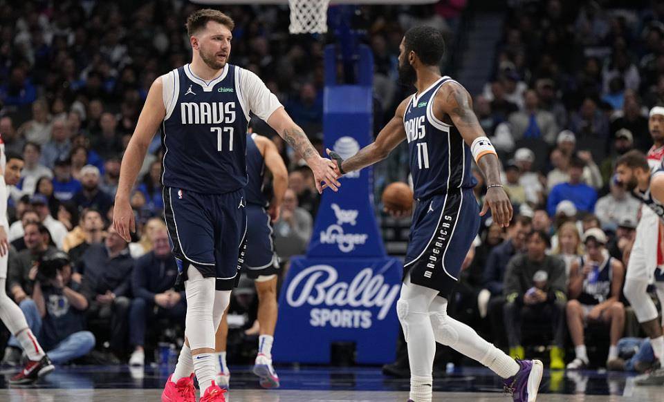 东契奇再创新纪录!独行侠豪取5连胜,26