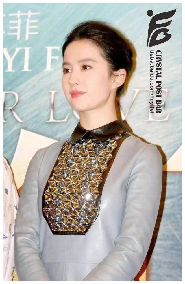 刘亦菲_风格_穿着