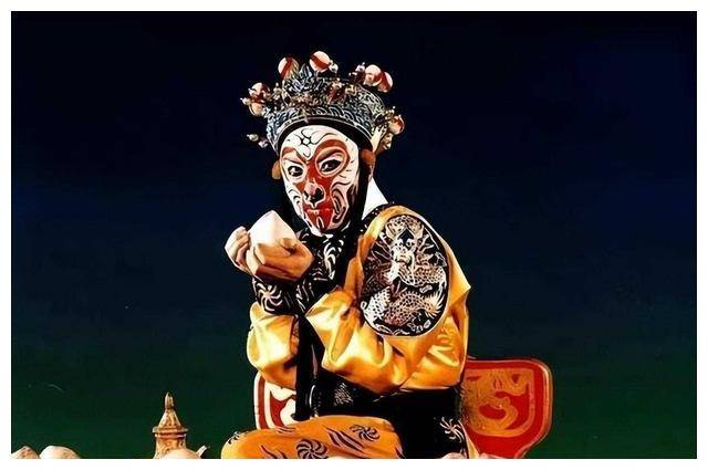 杨洁未选中六小龄童?她的眼光火眼金睛!_音乐_孙悟空_传承