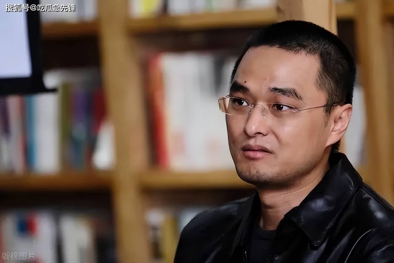 冯唐:我贪财好色,当一名妇科男医生,就是为了正大光明的看女人_麦肯锡