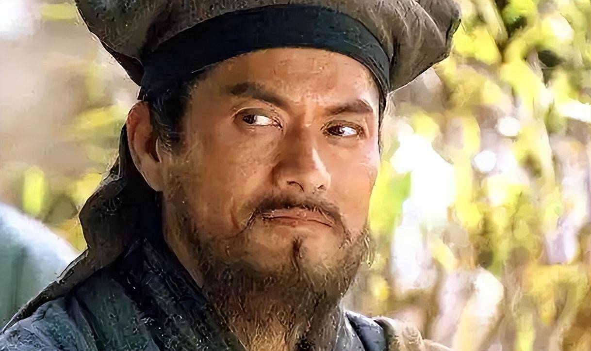 晁盖到底被谁害死,遗言早已挑明凶手就在梁山,可惜无人敢动他_宋江