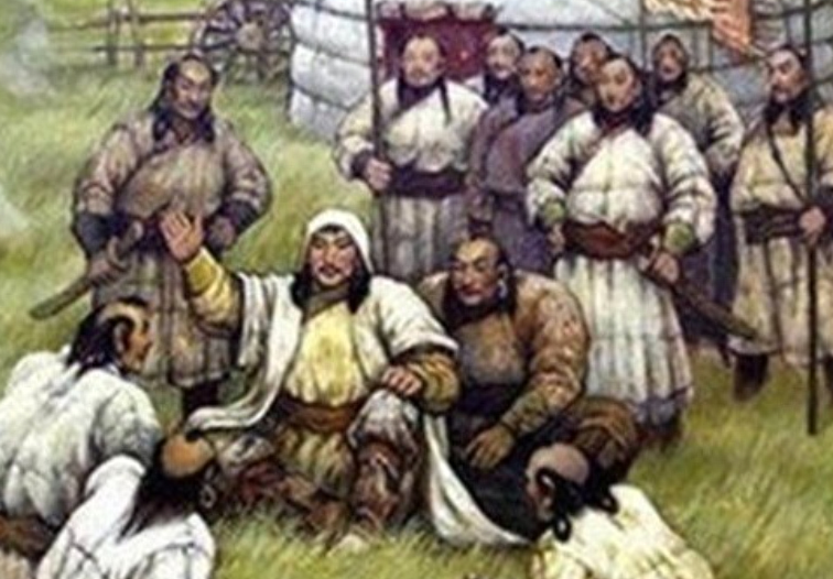 契丹文化手抄报图片