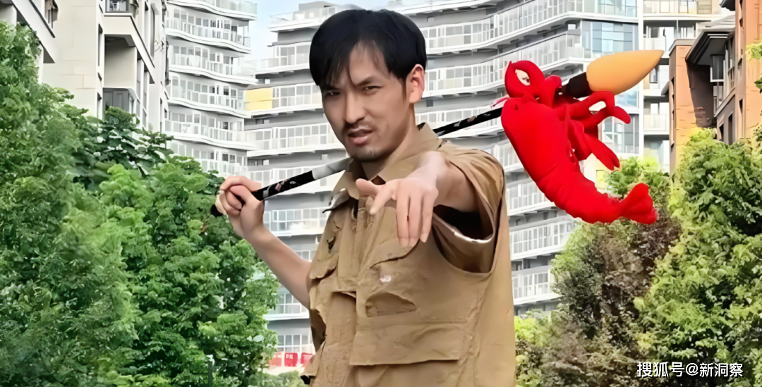 网红铁头,"死"于嫖娼!_流量_直播间_正义