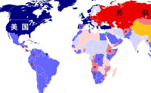 地图看世界;前苏联"北冰洋换水"计划及白令海峡跨海大桥_俄罗斯_亚洲