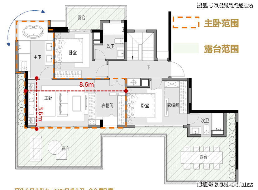 cad室内流线图图片