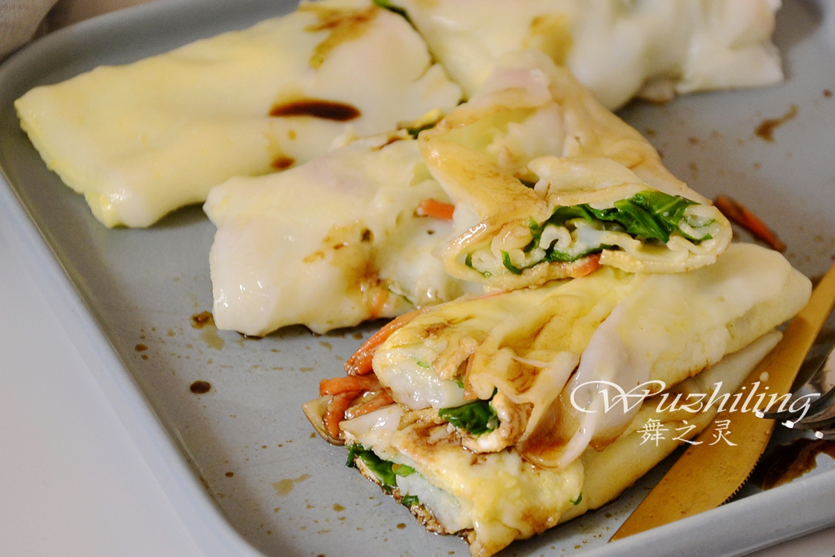 这款早餐好吃又营养,简单蒸下一分钟,儿子连吃一周都