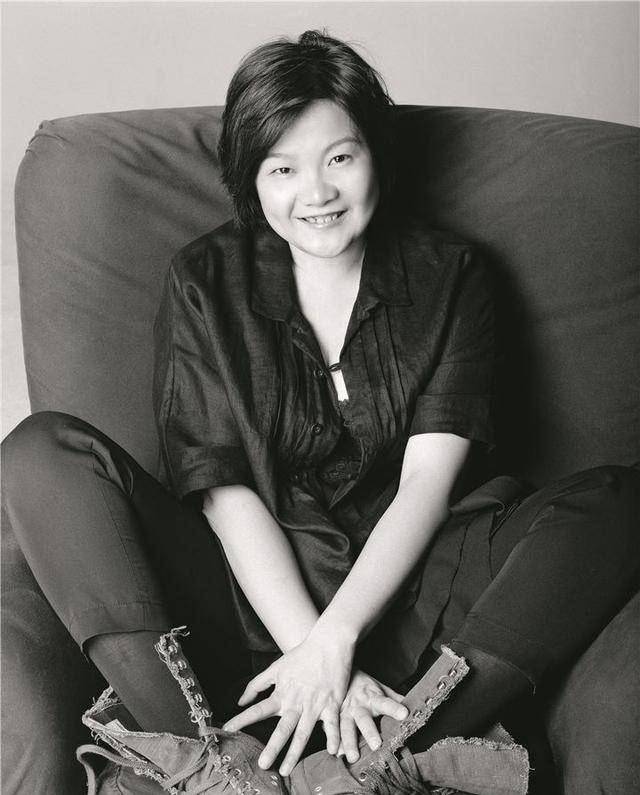 陈凯歌最擅长的不是拍电影,而是追女孩,拿下了洪晃