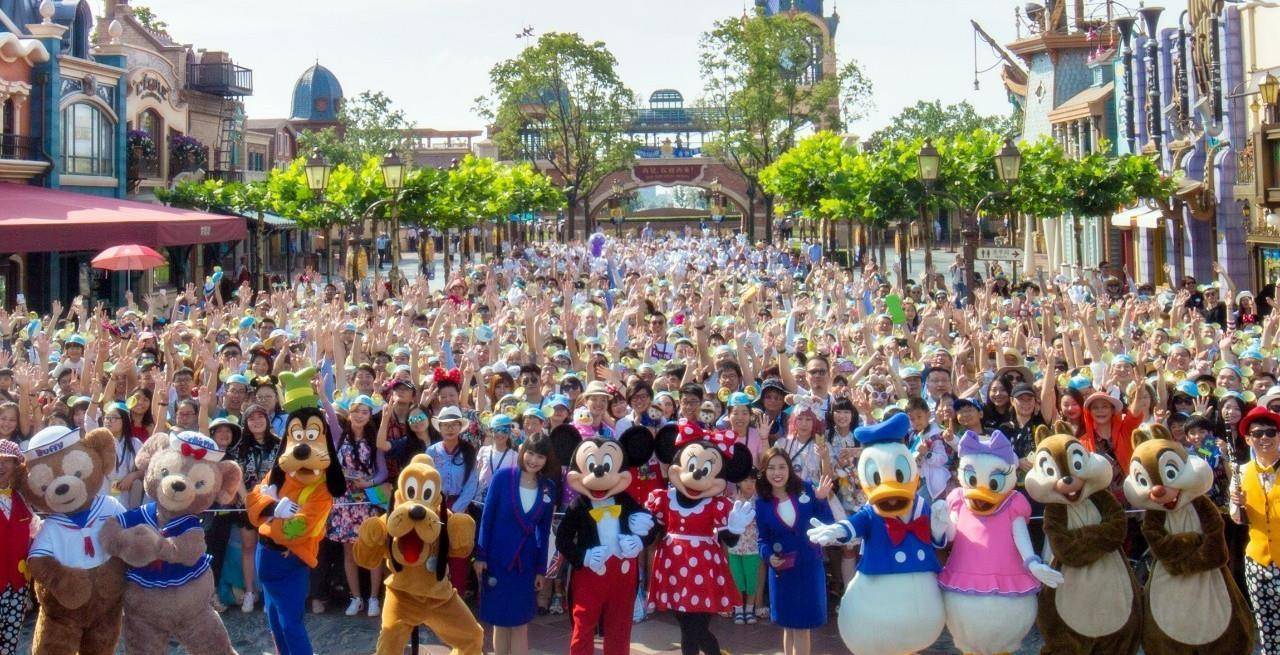 上海迪士尼酒店7000元一晚,你睡得起吗_旅游_房价_游客