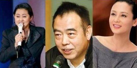 陈凯歌妻子陈红露面,身材臃肿美貌不再,曾被称"大陆第