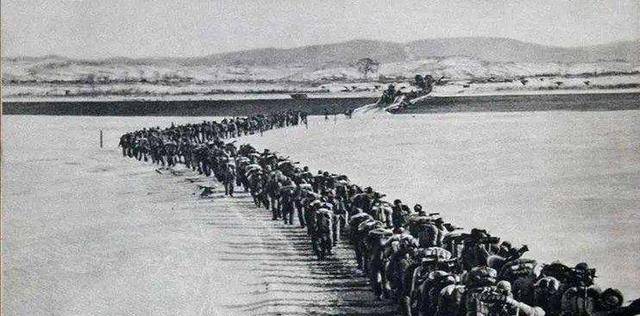 世界目光的审视,世界上没有任何军队足以击退中国人_朝鲜战争_志愿军