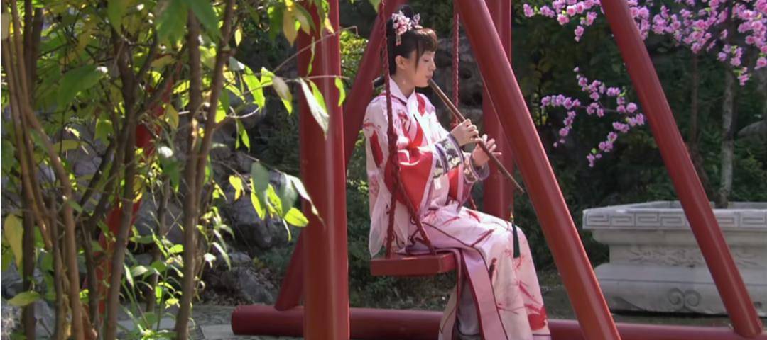 《甄嬛传》:皇上阅人无数,为何第一次交手,就被甄嬛套路_杏花_新鲜感